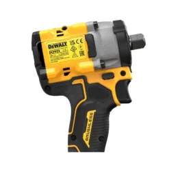 DeWalt DCF922D2T 18V XR Cordless Brushless 1/2" Compact Impact Wrench With 2 X 2.0Ah Batteries, Charger & Carry Case -Home Tools dcf922 5