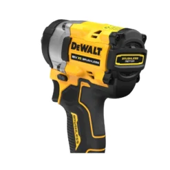DeWalt DCF922D2T 18V XR Cordless Brushless 1/2" Compact Impact Wrench With 2 X 2.0Ah Batteries, Charger & Carry Case -Home Tools dcf922 6