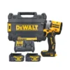 DeWalt DCF922 18V XR Cordless Brushless 1/2" Detent Pin Impact Wrench With 2 X 4.0Ah Batteries, Charger & Case