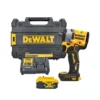 DeWalt DCF922 18V XR Cordless Brushless 1/2" Detent Pin Impact Wrench With 1 X 5.0Ah Battery, Charger & Case