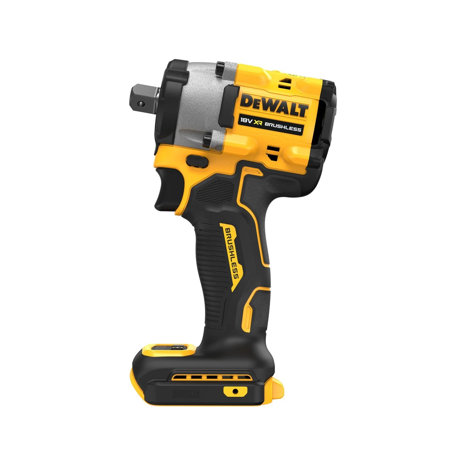 DeWalt DCF922 18V XR Cordless Brushless 1/2" Detent Pin Impact Wrench With 1 X 2.0Ah Battery, Charger & Case 2 DeWalt DCF922 18V XR Cordless Brushless 1/2" Detent Pin Impact Wrench With 1 X 2.0Ah Battery, Charger & Case - Image 2