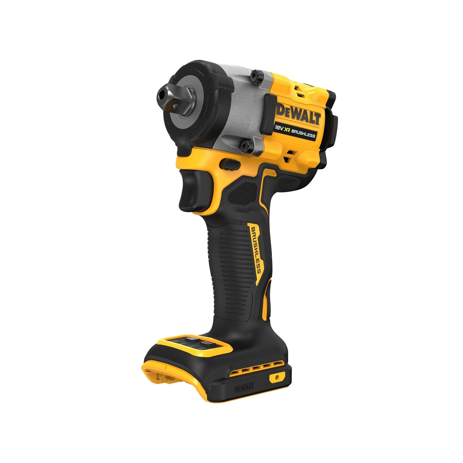DeWalt DCF922 18V XR Cordless Brushless 1/2" Detent Pin Impact Wrench With 1 X 2.0Ah Battery, Charger & Case 4 DeWalt DCF922 18V XR Cordless Brushless 1/2" Detent Pin Impact Wrench With 1 X 2.0Ah Battery, Charger & Case - Image 4