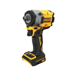 DeWalt DCF922 18V XR Cordless Brushless 1/2" Detent Pin Impact Wrench With 2 X 2.0Ah Batteries & Charger -Home Tools dcf922n 3 1 2
