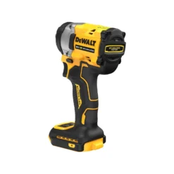 DeWalt DCF922 18V XR Cordless Brushless 1/2" Detent Pin Impact Wrench With 2 X 2.0Ah Batteries, Charger & Case -Home Tools dcf922n 5 4
