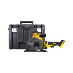 Dewalt DCG200NT 54V XR FlexVolt Cordless Brushless 125mm Wall Chaser With Case
