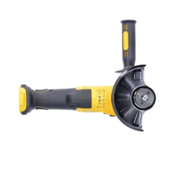 DeWalt DCG405 18V XR Cordless Brushless 125mm Angle Grinder With 2 X 1.7Ah Powerstack Batteries & Charger -Home Tools dcg405n xj 06 3 1