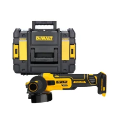 DeWalt DCG409NT 18V XR Brushless Flexvolt Advantage 125mm Angle Grinder With TStak Case