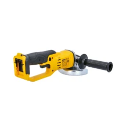 DeWalt DCG412M2 18V XR Cordless Angle Grinder With 2 X 4.0Ah Batteries, Charger & Carry Case -Home Tools dcg412n xj 04 1