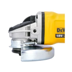 DeWalt DCG412M2 18V XR Cordless Angle Grinder With 2 X 4.0Ah Batteries, Charger & Carry Case -Home Tools dcg412n xj 07 1