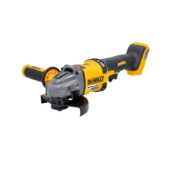 Dewalt DCG418X2 54V XR FlexVolt Cordless Brushless 125mm Angle Grinder With 2 X 9.0Ah Batteries, Charger & Case -Home Tools dcg418 xj 02