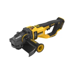 Dewalt DCG460X2 54V XR Flexvolt Cordless Brushless 230mm Angle Grinder With 2 X 9.0Ah Batteries, Charger & Case -Home Tools dcg460x2 gb 3