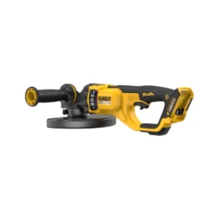 Dewalt DCG460X2 54V XR Flexvolt Cordless Brushless 230mm Angle Grinder With 2 X 9.0Ah Batteries, Charger & Case -Home Tools dcg460x2 gb 5