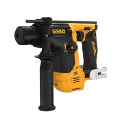 DeWalt DCH072 12V Brushless Compact SDS+ Hammer Drill With 6 Piece SDS Chisel Set -Home Tools dch072 2 4