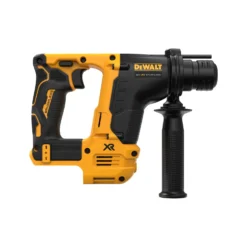DeWalt DCH072 12V Brushless Compact SDS+ Hammer Drill With Carry Case -Home Tools dch072n 3 1
