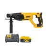 DeWalt DCH133 18V Cordless Brushless SDS Plus Hammer Drill With 1 X 5.0Ah Battery & Charger