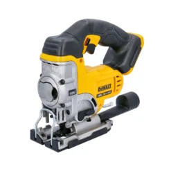 DeWalt DCS331 18V XR Li-Ion Cordless Jigsaw With 1 X 5.0Ah Powerstack Battery & Charger -Home Tools dcs331n 02 15