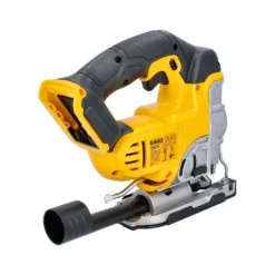 DeWalt DCS331 18V XR Li-Ion Cordless Jigsaw With 1 X 5.0Ah Powerstack Battery & Charger -Home Tools dcs331n 04 16