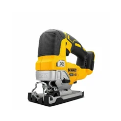 DeWalt DCS334 18V XR Brushless Top Handle Jigsaw With 2 X 4.0Ah Batteries, Charger & Case -Home Tools dcs334 3 3