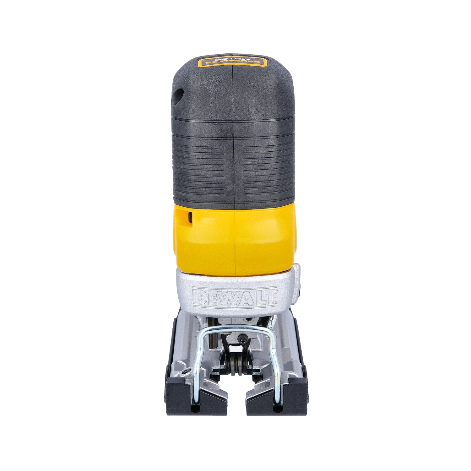 DeWalt DCS335 18V XR Cordless Brushless Body Grip Jigsaw With 1 X 5.0Ah Battery, Charger & DWST1-70703 TStak Case 4 DeWalt DCS335 18V XR Cordless Brushless Body Grip Jigsaw With 1 X 5.0Ah Battery, Charger & DWST1-70703 TStak Case - Image 4