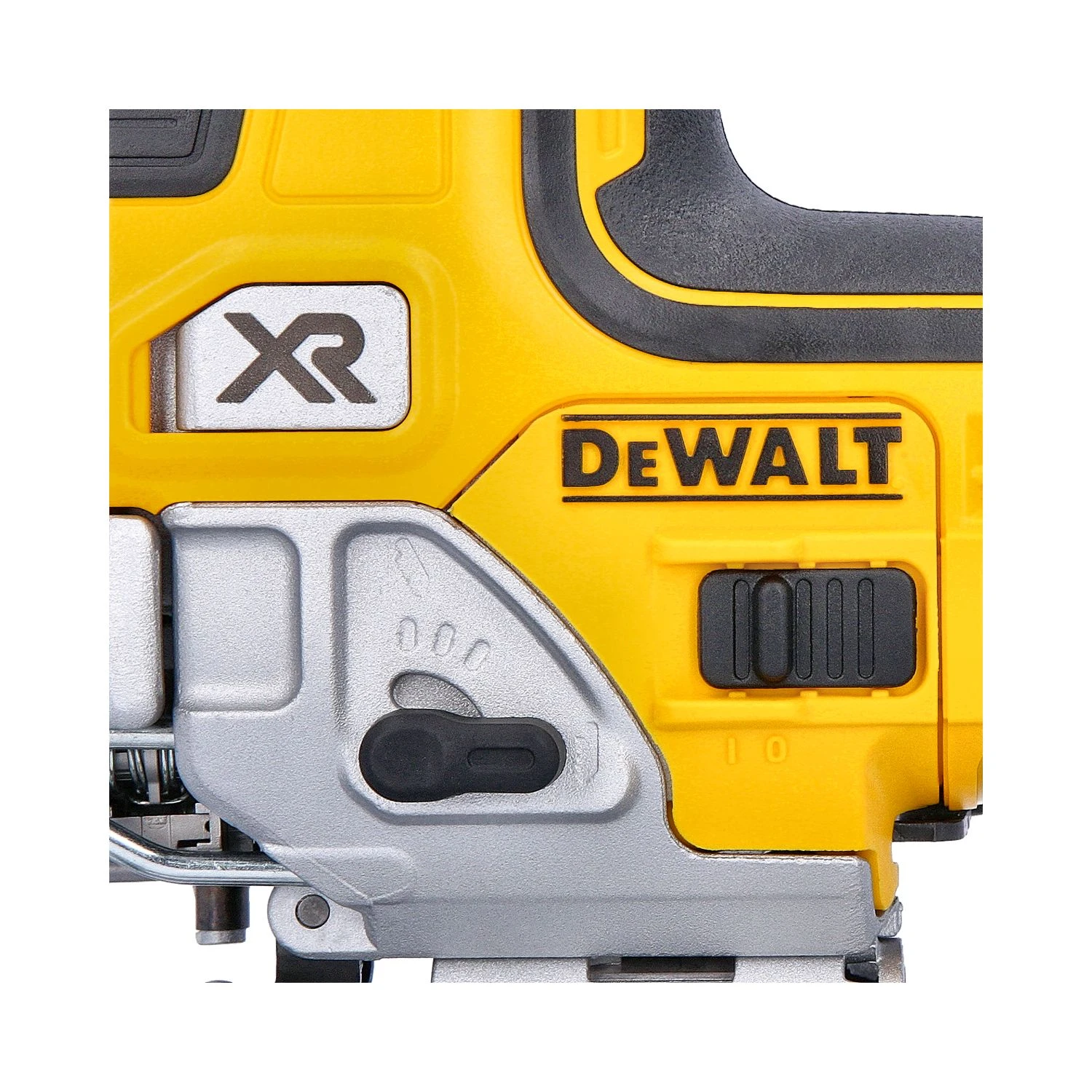 DeWalt DCS335 18V XR Cordless Brushless Body Grip Jigsaw With 1 X 5.0Ah Battery, Charger & DWST1-70703 TStak Case 7 DeWalt DCS335 18V XR Cordless Brushless Body Grip Jigsaw With 1 X 5.0Ah Battery, Charger & DWST1-70703 TStak Case - Image 7