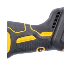 DeWalt DCS335 18V XR Cordless Brushless Body Grip Jigsaw With 2 X 4.0Ah Batteries, Charger & DWST1-70703 TStak Case -Home Tools dcs335n xj 07 15