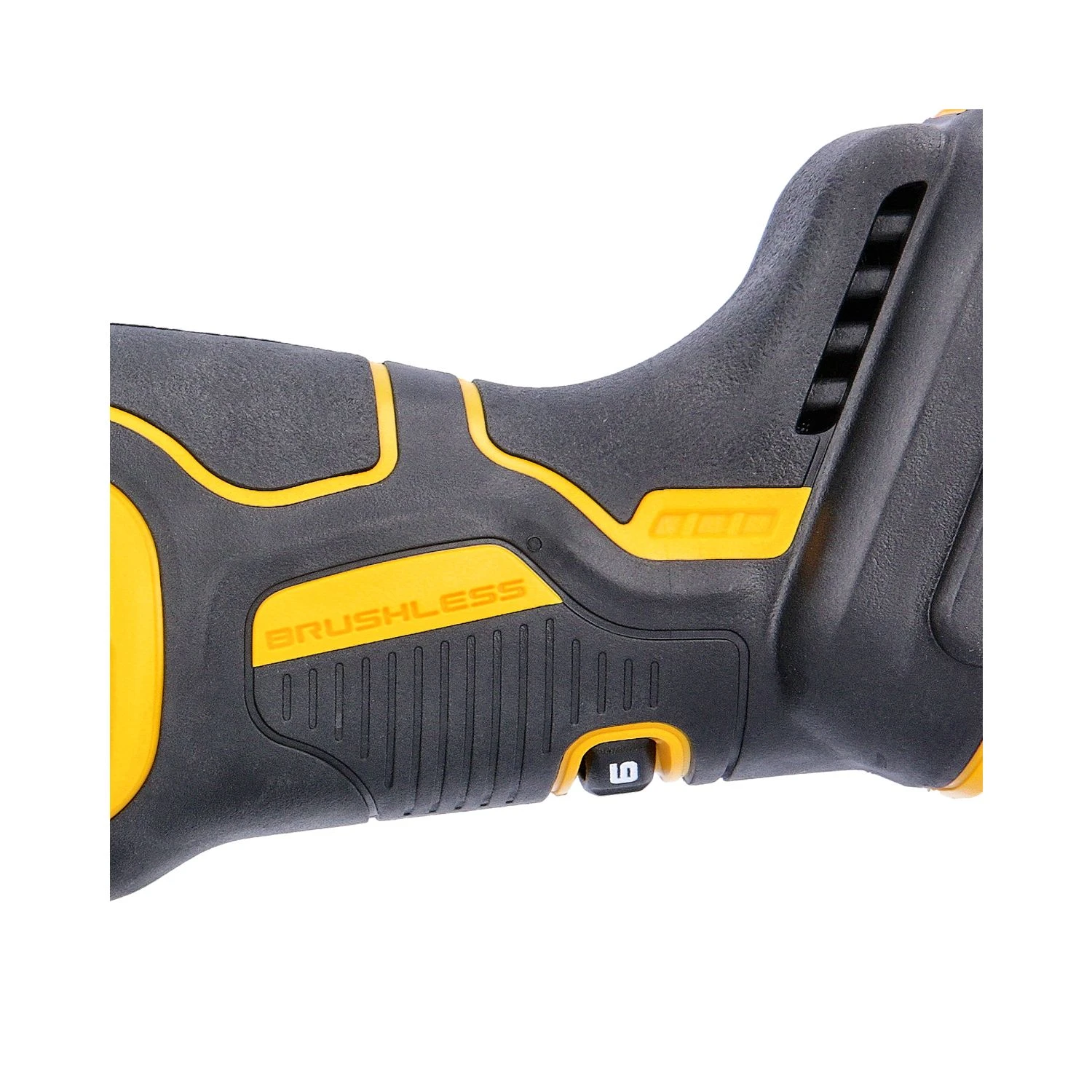 DeWalt DCS335 18V XR Cordless Brushless Body Grip Jigsaw With 1 X 5.0Ah Battery, Charger & DWST1-70703 TStak Case 8 DeWalt DCS335 18V XR Cordless Brushless Body Grip Jigsaw With 1 X 5.0Ah Battery, Charger & DWST1-70703 TStak Case - Image 8