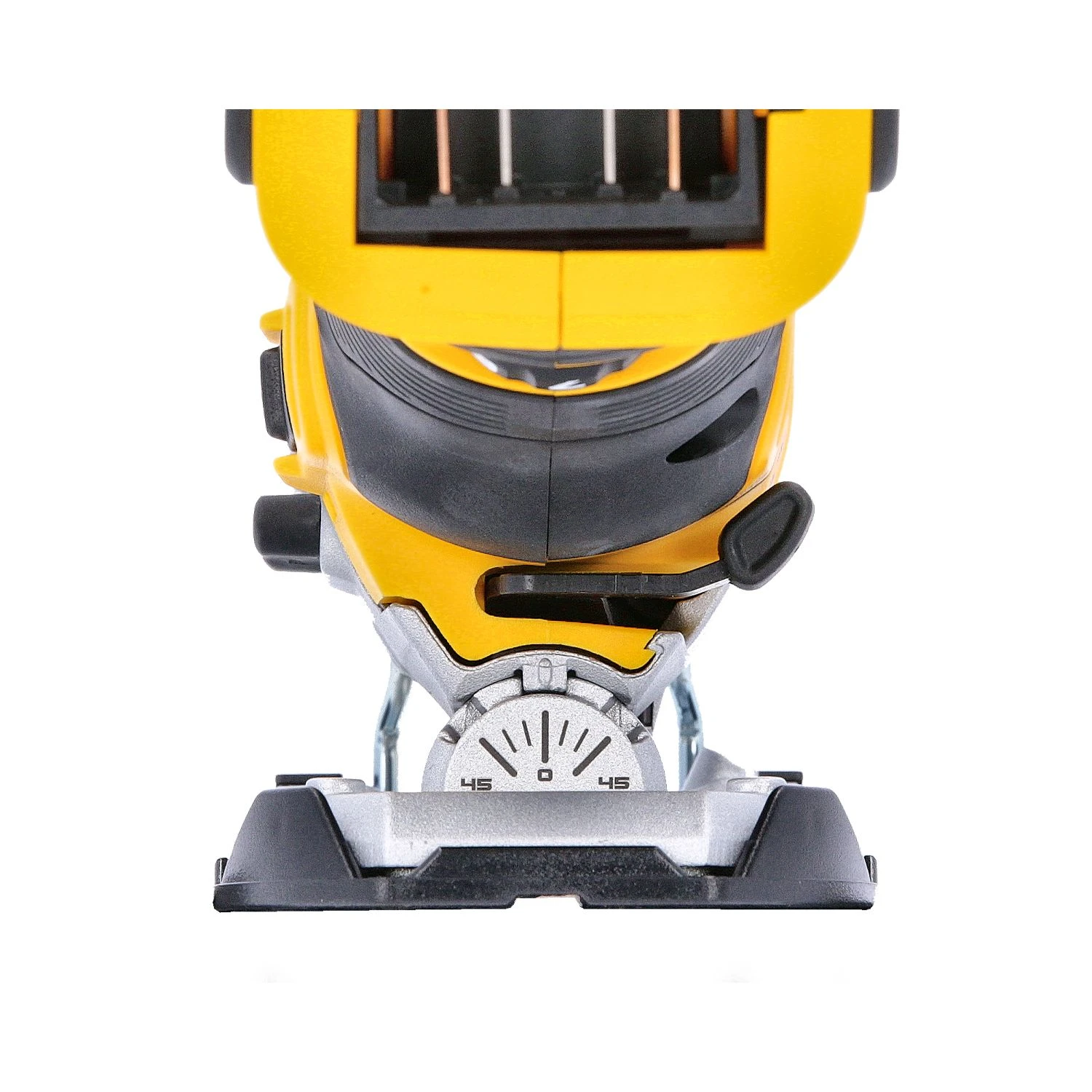 DeWalt DCS335 18V XR Cordless Brushless Body Grip Jigsaw With 1 X 5.0Ah Battery, Charger & DWST1-70703 TStak Case 11 DeWalt DCS335 18V XR Cordless Brushless Body Grip Jigsaw With 1 X 5.0Ah Battery, Charger & DWST1-70703 TStak Case - Image 11