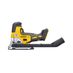 DeWalt DCS335 18V XR Cordless Brushless Body Grip Jigsaw With 1 X 5.0Ah Battery, Charger & DWST1-70703 TStak Case 25 DeWalt DCS335 18V XR Cordless Brushless Body Grip Jigsaw With 1 X 5.0Ah Battery, Charger & DWST1-70703 TStak Case -Home Tools dcs335n xj 13 8