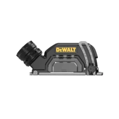 DeWalt DCS438E2T 18V Cordless Brushless 75mm Powerstack Cut Off Saw With 2 X Batteries, Charger & Case -Home Tools dcs438e2t gb 5