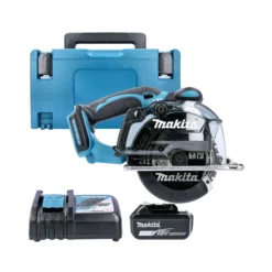 Makita DCS552 18V Circular Saw + 1 X BL1830, Charger & Case