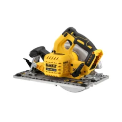 DeWalt DCS572N 18V XR Cordless Brushless 184mm Rail Circular Saw Bare Unit -Home Tools dcs572n 4