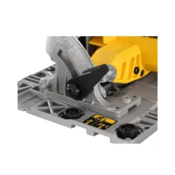 DeWalt DCS572N 18V XR Cordless Brushless 184mm Rail Circular Saw Bare Unit -Home Tools dcs572n 8