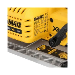 DeWalt DCS572N 18V XR Cordless Brushless 184mm Rail Circular Saw Bare Unit -Home Tools dcs572n 9