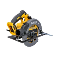 Dewalt DCS575T2 54V XR Cordless Brushless FlexVolt 190mm Circular Saw With 2 X 6.0Ah Batteries, Charger & TSTAK Case -Home Tools dcs575n 02
