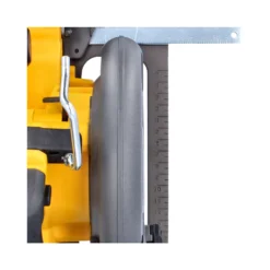 Dewalt DCS575T2 54V XR Cordless Brushless FlexVolt 190mm Circular Saw With 2 X 6.0Ah Batteries, Charger & TSTAK Case -Home Tools dcs575n 09