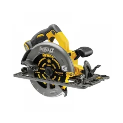 DeWalt DCS576 54V XR Brushless Flexvolt 190mm Circular Saw With 2 X 9.0Ah Batteries, Charger & Case -Home Tools dcs576 2 3