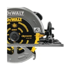 DeWalt DCS579 54V XR Cordless Brushless FlexVolt 190mm Circular Saw With 2 X 9.0Ah Batteries, Charger & TSTAK Case -Home Tools dcs579n 3 7
