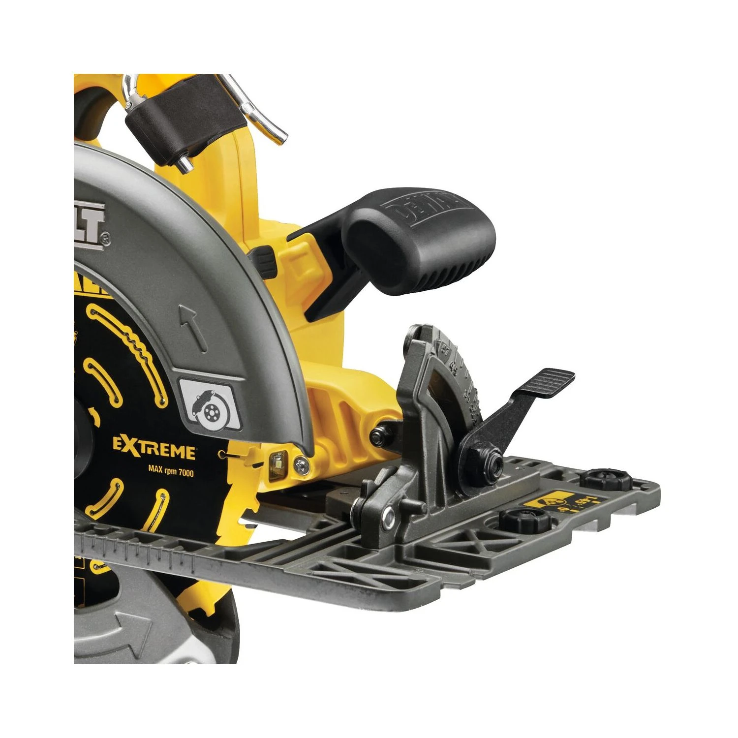 DeWalt DCS579N 54V Cordless Brushless FlexVolt 190mm Circular Saw Bare Unit 5 DeWalt DCS579N 54V Cordless Brushless FlexVolt 190mm Circular Saw Bare Unit - Image 5