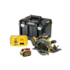 DeWalt DCS579T2 54V Cordless Brushless FlexVolt 190mm Circular Saw With 2 X 6.0Ah Batteries, Charger & Case