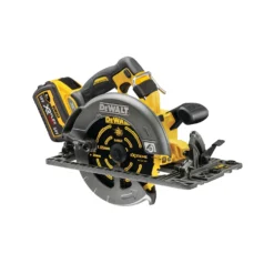 DeWalt DCS579T2 54V Cordless Brushless FlexVolt 190mm Circular Saw With 2 X 6.0Ah Batteries, Charger & Case -Home Tools dcs579t2 gb 3