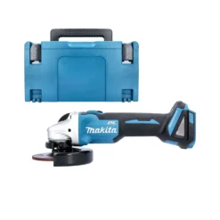 Makita DGA504Z 18V Brushless Angle Grinder 125mm With Type 3 Case