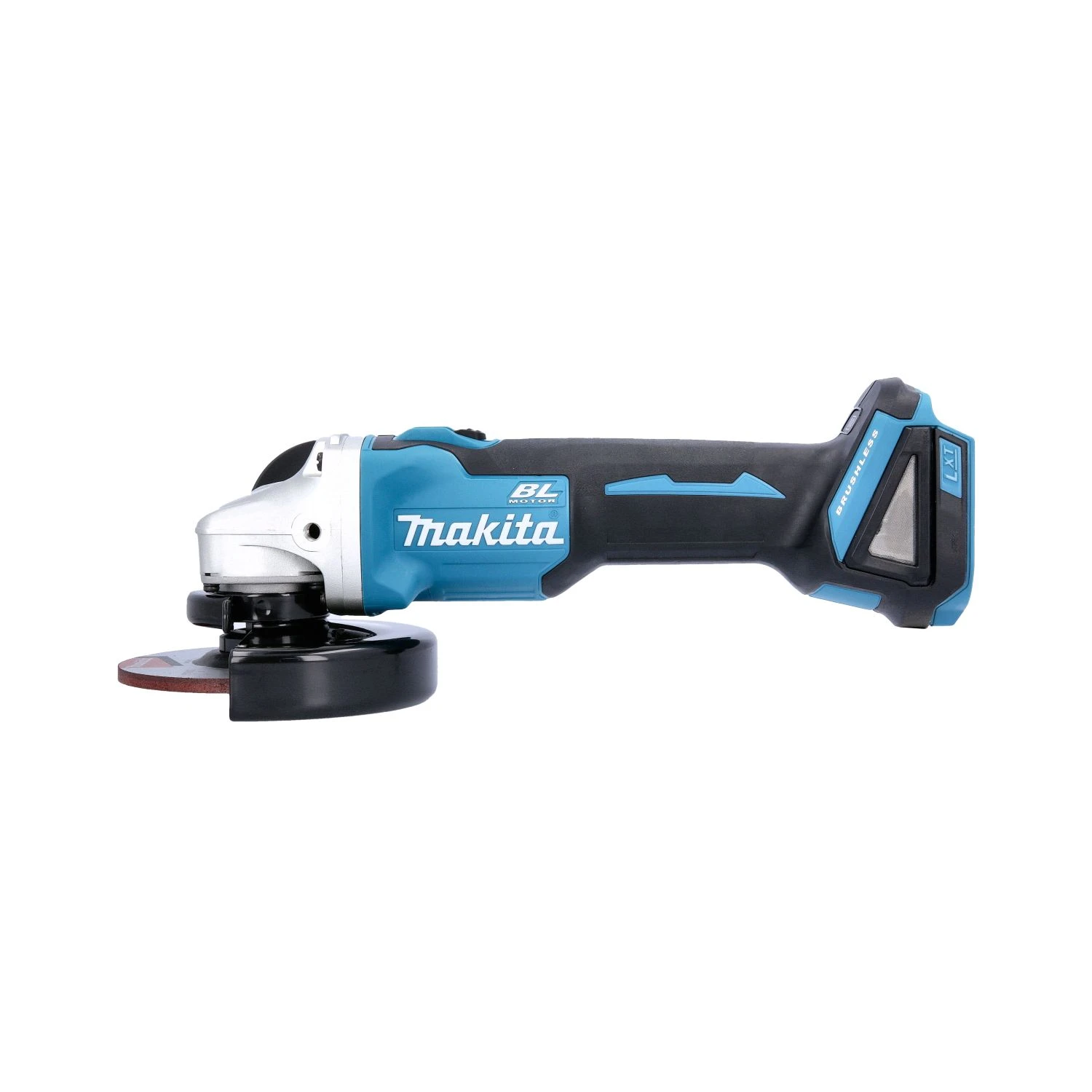 Makita DGA504Z 18V LXT Cordless Brushless 125mm Angle Grinder Bare Unit 1 Makita DGA504Z 18V LXT Cordless Brushless 125mm Angle Grinder Bare Unit