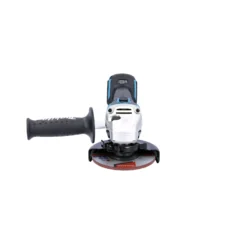 Makita DGA504 18V Cordless Brushless 125mm Angle Grinder With 2 X 5.0Ah Batteries, Charger & Case -Home Tools dga504z 03