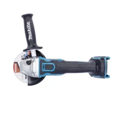 Makita DGA504 18V Cordless Brushless 125mm Angle Grinder With 2 X 5.0Ah Batteries, Charger & Case -Home Tools dga504z 05