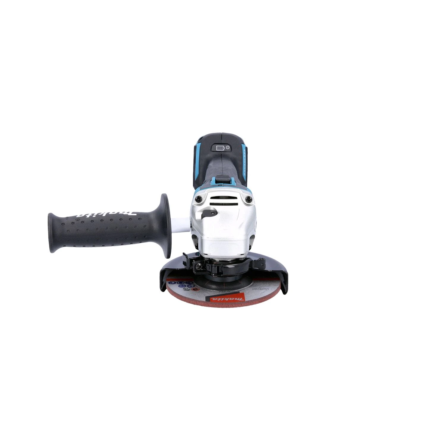 Makita DGA504Z 18V LXT Cordless Brushless 125mm Angle Grinder Bare Unit 3 Makita DGA504Z 18V LXT Cordless Brushless 125mm Angle Grinder Bare Unit - Image 3