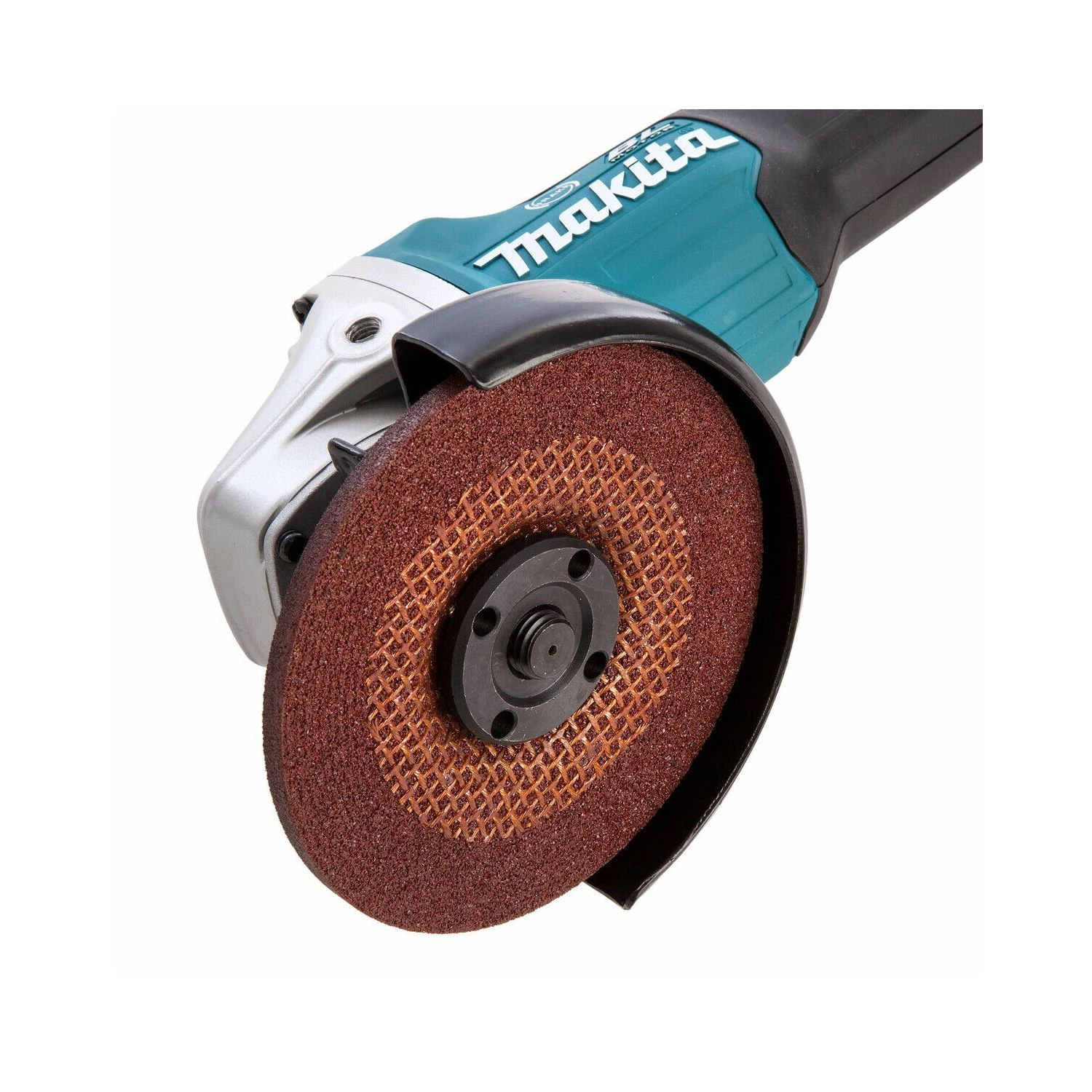 Makita DGA513Z 18V LXT Cordless Brushless 125mm Angle Grinder Bare Unit 4 Makita DGA513Z 18V LXT Cordless Brushless 125mm Angle Grinder Bare Unit - Image 4