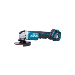 Makita DGA517 18V BL Grinder + 1 X 5.0Ah Battery 15 Makita DGA517 18V BL Grinder + 1 X 5.0Ah Battery -Home Tools dga517z 1 1