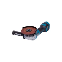 Makita DGA517 18V BL Grinder + 1 X 5.0Ah Battery 18 Makita DGA517 18V BL Grinder + 1 X 5.0Ah Battery -Home Tools dga517z 4 1