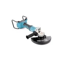Makita DGA900Z 18v / 36v Cordless Brushless 230mm 9" Angle Grinder With 2 X 5.0Ah Batteries -Home Tools dga900z 2