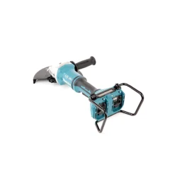 Makita DGA900Z 18v / 36v Cordless Brushless 230mm 9" Angle Grinder With 2 X 5.0Ah Batteries -Home Tools dga900z 3